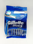 Gillette eldobható borotva 8 db Blue 3 Simple