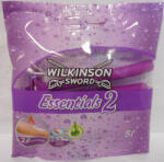  Wilkinson eldobható borotva női 5 db Essentials 2
