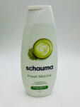 Schauma sampon 400 ml Fresh Matcha