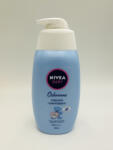 Nivea Baby testápoló pumpás 500 ml Protect Moisturizing