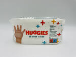 Huggies törlőkendő ut. 56 db All Over Clean