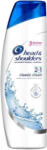 Head & Shoulders sampon 270 ml 2in1 Classic