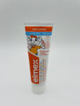 Elmex fogkrém gyerek 75 ml Anti Cavities