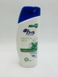 Head & Shoulders sampon 700 ml Menthol Fresh