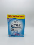 Lenor mosópor dobozos 50 mosás 3 kg Aprilfrisch - jupino