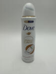 Dove dezodor 150 ml Coconut&Jasmine Flower 0% Alcohol
