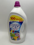 Weißer Riese folyékony mosószer 100 mosás 4, 5 l Color Gel