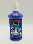 Oral-B szájvíz 500 ml Pro-Expert Strong Teeth Mint