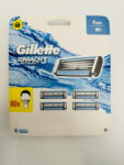 Gillette borotvabetét 4 db Mach3 Start