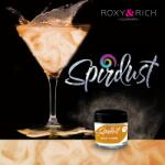 Roxy & Rich Fémes italfesték Spirdust arany 1, 5 g - Roxy and Rich (spir2.020)