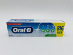 Oral-B fogkrém 100 ml 1.2. 3. Extra Fresh