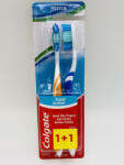 Colgate fogkefe duopack Triple Action Medium