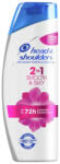 Head & Shoulders sampon 600 ml Smooth&Silky