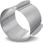 ORION Sütőforma tortához, csúsztatott, 16/30 cm Ø - Orion (OR-151780)