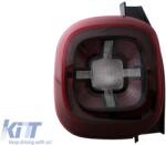 KITT Lightning RIGHT SIDE Replacement Taillight suitable for Dacia Duster II (2017-2021) (TLDD2R)