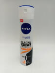 Nivea dezodor 150 ml Invisible B&W Ultimate Impact