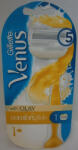 Gillette készülék+borotvabetét női Venus Olay