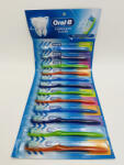Oral-B leveles fogkefe 12 db Complete Clean Medium