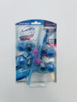 Domestos wc illatosító 2x53 g Power 5 Blue Water Pink Magnólia