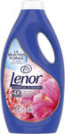 Lenor folyékony mosószer 35 mosás 1, 575 l Peony&Hibiscus