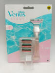 Gillette készülék+3 db borotvabetét női Venus Start