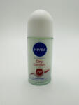 Nivea roll-on 50 ml Dry Comfort 0% Alcohol