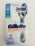 Gillette készülék+borotvabetét Skinguard Sensitive