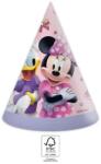 Procos Papírsapka Párti Minnie és Daisy, 6 db - Procos (93943)