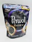 Perwoll folyékony kapszula 40 mosás 40 db Black Renew