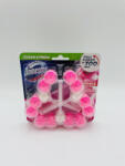 Domestos wc illatosító 3x55 g Power 5 Pink Magnolia