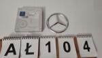 Mercedes-Benz Mercedes W168 Embléma Csillag Jel Előre
