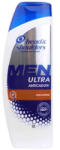 Head & Shoulders sampon 360 ml Men Anticaduta con Coffeina