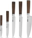 Orion Konyhai késWOODEN 5 darabos készlet 831149 - Orion (OR-831149)