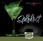 Roxy & Rich Fémes ital szín Spirdust zöld smaragd 1, 5 g - Roxy and Rich (spir2.034)
