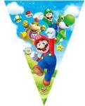 Cakesicq Mario parti dekorációs zászlók - Cakesicq (ilcGR.Q044)