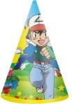 Cakesicq Pokémon papírszívószálak, 6 db - Cakesicq (ilcGR.H066)