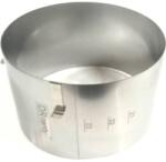 DR ranty Állítható kerek forma 21-26 cm (magasság 14 cm) - DR ranty (DRK17)