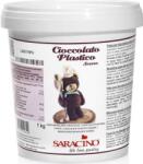Saracino Modellező keserű csokoládé 1 kg - Saracino (DEC002K1)