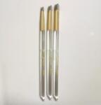 Cerart Szilícionos ecsetek 3 darabos készlet - Cerart (416.kgold205)