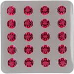 FunCakes Ehető gyémántok, 20 db, rózsaszín - FunCakes (F51830)