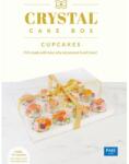 PME Átlátszó cupcaketartó doboz, 12 db, 10 × 27 × 34 cm - PME (CCB701)