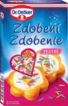 Dr. Oetker Szórás színes (80 g) DO0031 tortalapítás - Dr. Oetker (DR-DO0031)