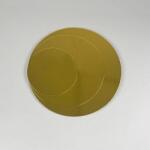 SunShine Tortaalátét 15 cm arany színű - SunShine (SCD00715)