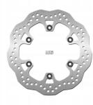 NG Féktárcsa Hátul Yamaha T-max 500 '01-'13 (267X132X4, 5MM) (6X8, 5MM)