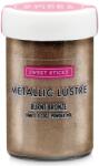 Sweet Sticks Porvított metallikus porfesték Burnt Bronze 10 ml - Sweet Sticks (680183)
