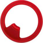 ISI Piros gourmet fej fölé nyomás aláfeszítése - ISI (isi2290)