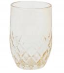  Pohár üvegpohár pasztához és fogkeféhez (5701390668539)