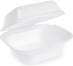 Wimex Fehér bento tortadoboz 145 × 133 × 75 mm, 125 db - Wimex (75506)