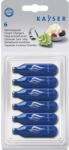 Kayser Tejszínhab-szívók 6 db egyszer használatos - Kayser (k2229)