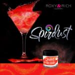 Roxy & Rich Fémes italmetál Spirdust arany piros 1, 5 g - Roxy and Rich (spir2.026)